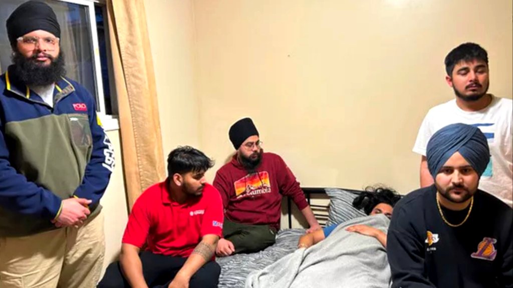 Brutal group attack on Sikh student in Canada denounced as ‘absolutely horrendous’