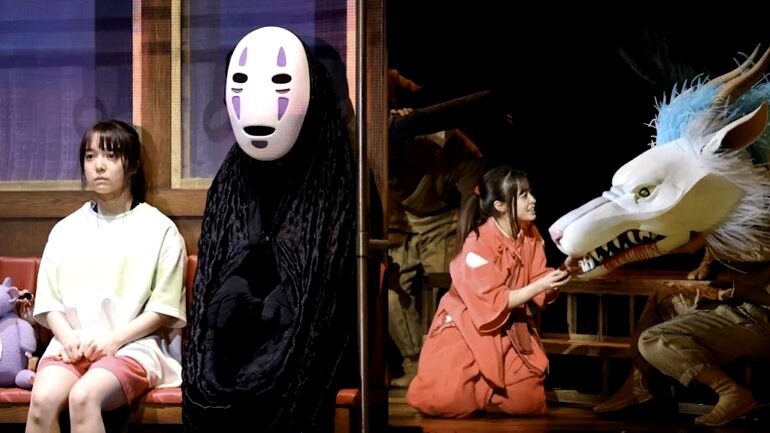 ‘Spirited Away: Live On Stage’ to hit US theaters for 2023 Studio Ghibli Fest