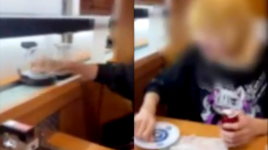 3 arrested in Japan for putting spit on food, utensils is latest in ‘sushi terrorism’ wave