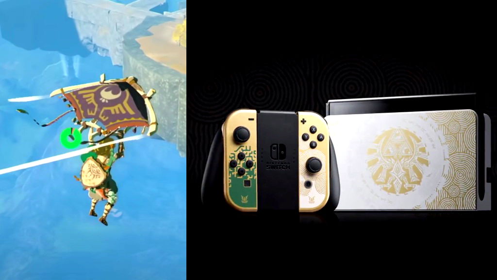 Nintendo previews ‘BOTW’ sequel ‘The Legend of Zelda: Tears of the Kingdom’