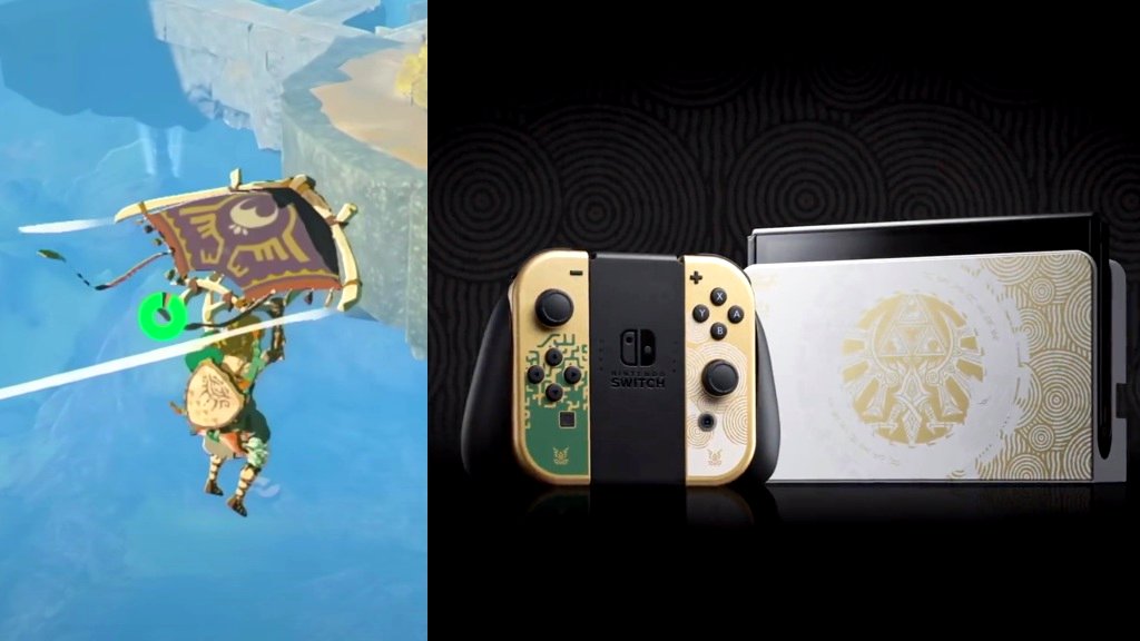 Nintendo previews ‘BOTW’ sequel ‘The Legend of Zelda: Tears of the Kingdom’