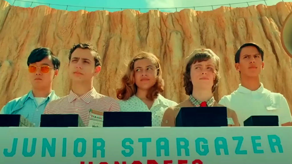 Trailer for Wes Anderson sci-fi comedy ‘Asteroid City’ features all-star cast, aliens