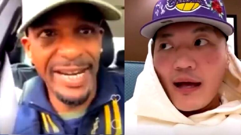 ‘I hate Asians’: YouTuber Charleston White draws backlash over violent, vulgar anti-Asian rant