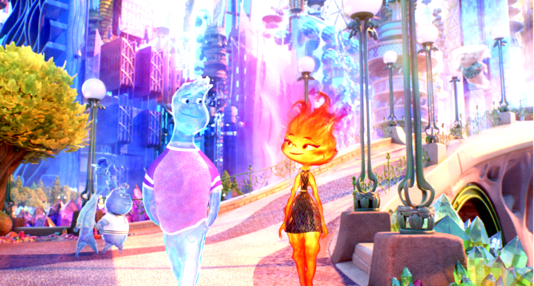 Pixar’s ‘Elemental’ to make world premiere as closing film at Cannes