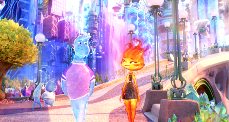 Pixar’s ‘Elemental’ to make world premiere as closing film at Cannes