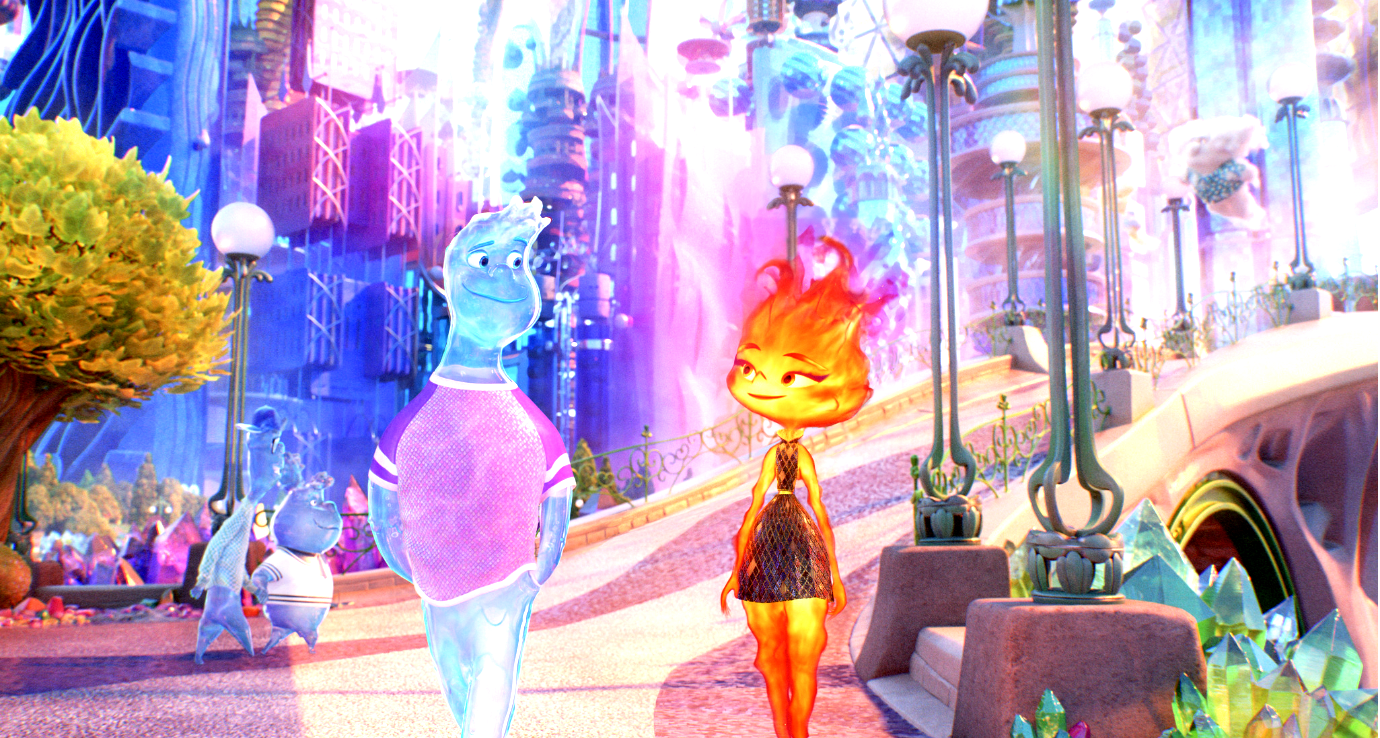 Pixar’s ‘Elemental’ to make world premiere as closing film at Cannes