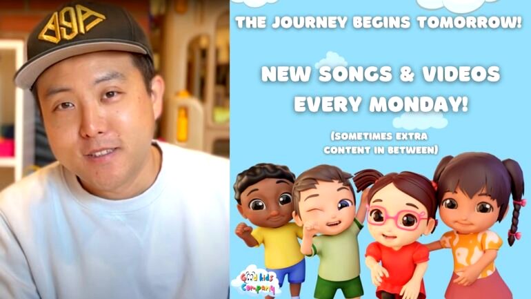 Musician and YouTube pioneer David Choi starts company that makes music for kids