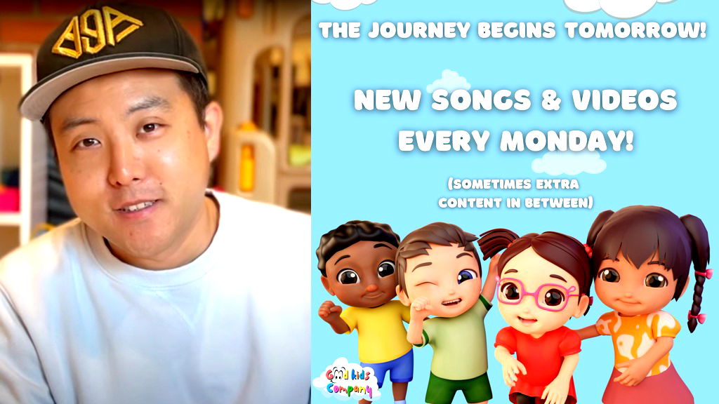 Musician and YouTube pioneer David Choi starts company that makes music for kids