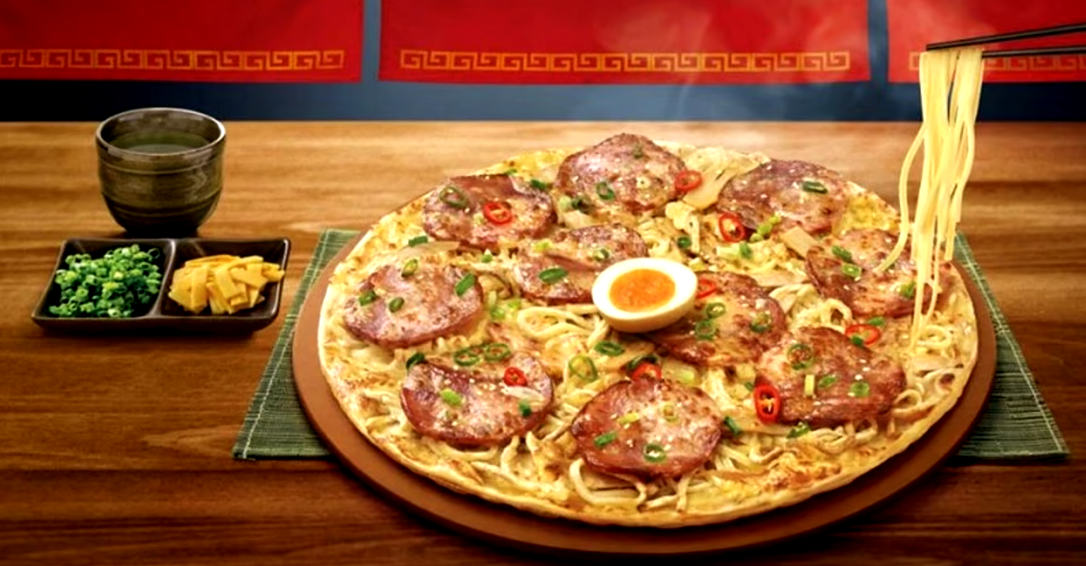 Pizza Hut Taiwan