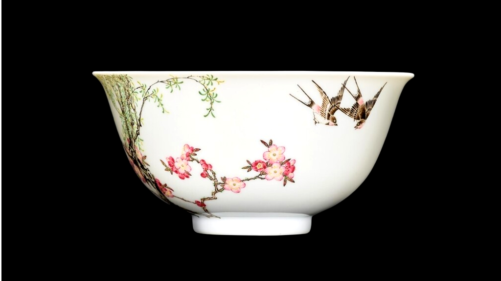 sothebys chinese porcelain bowl nextshark