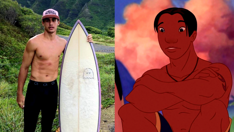 ‘Lilo and Stitch’ casts newcomer Kahiau Machado as Nani’s love interest David