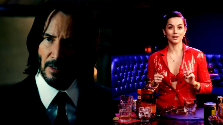 ‘John Wick’ spinoff ‘Ballerina’ starring Keanu Reeves, Ana de Armas gets release date