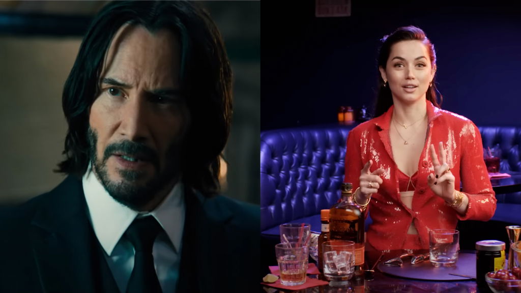 'John Wick' Spinoff 'Ballerina' Starring Keanu Reeves, Ana De Armas ...