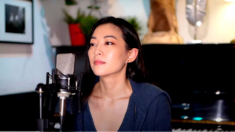 Arden Cho is a celebrity matchmaker in rom-com audio series ‘Imperfect Match’