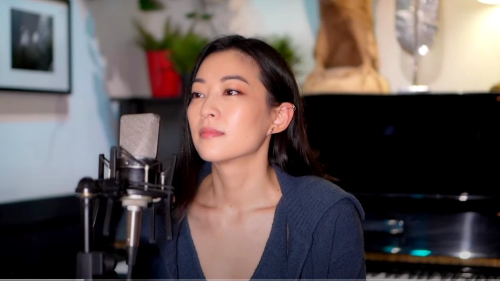 Arden Cho is a celebrity matchmaker in rom-com audio series ‘Imperfect Match’