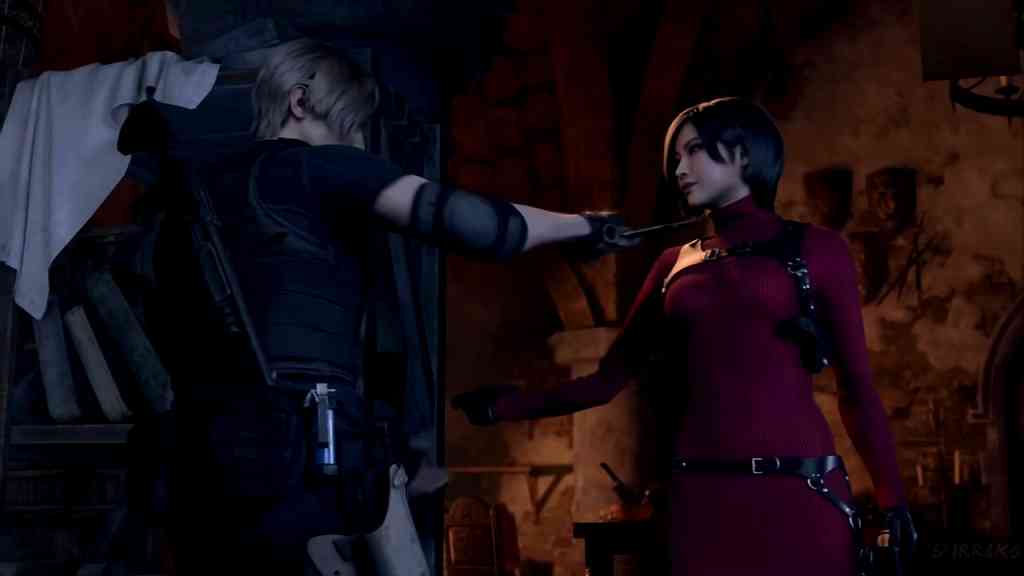 Lily Gao calls out ‘racist and sexist harassment’ for her Ada Wong portrayal in ‘Resident Evil 4’