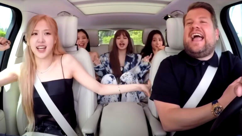 Video: BLACKPINK covers TLC, Spice Girls songs in ‘Carpool Karaoke’ final appearance