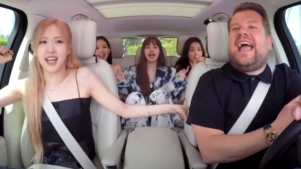 Video: BLACKPINK covers TLC, Spice Girls songs in ‘Carpool Karaoke’ final appearance