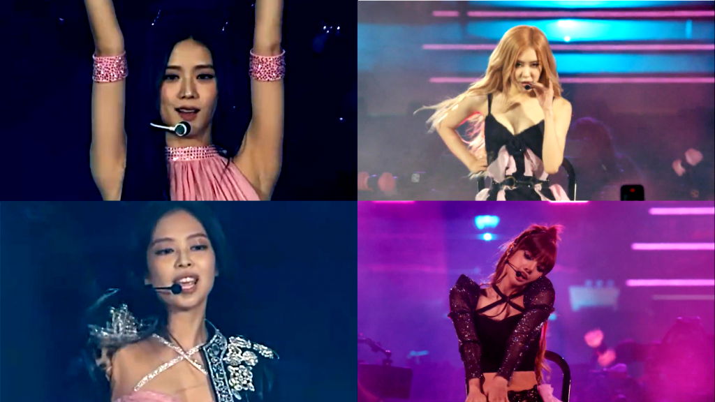 BLACKPINK showcases Korean culture during history-making Coachella debut