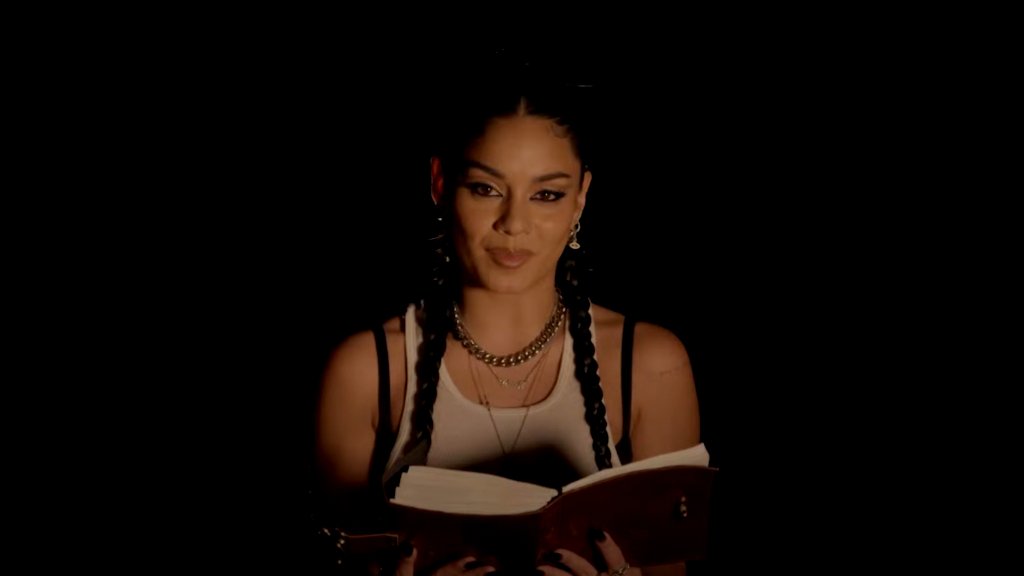 Vanessa Hudgens searches for the supernatural in new documentary film