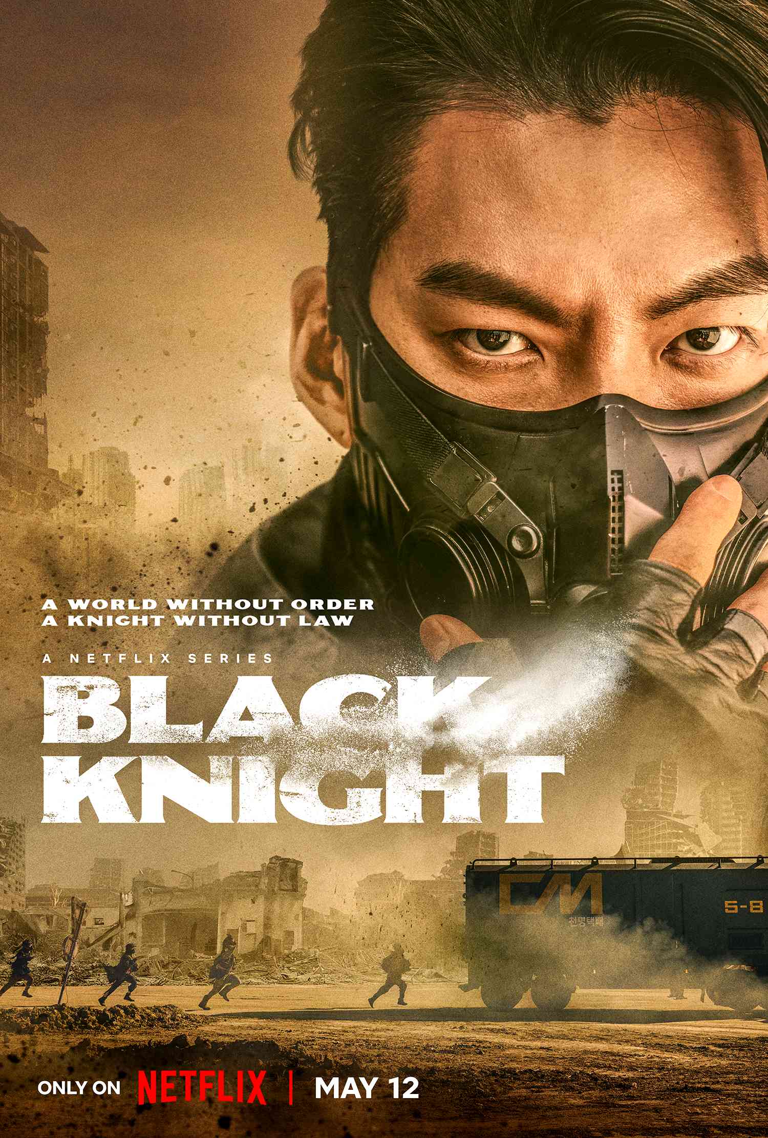 Black Knight K-drama