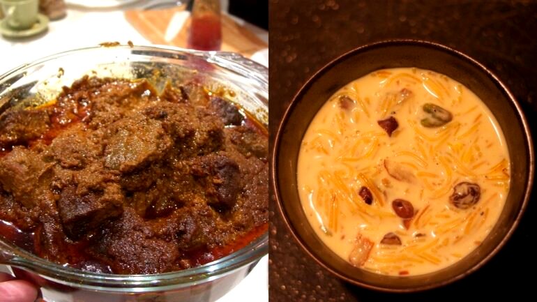 5 traditional dishes served during Eid al-Fitr