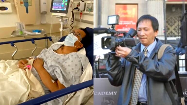 Arrest made in brazen attack that seriously injured photojournalist and his wife in California