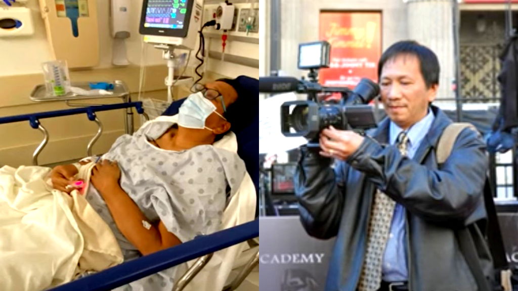 Arrest made in brazen attack that seriously injured photojournalist and his wife in California