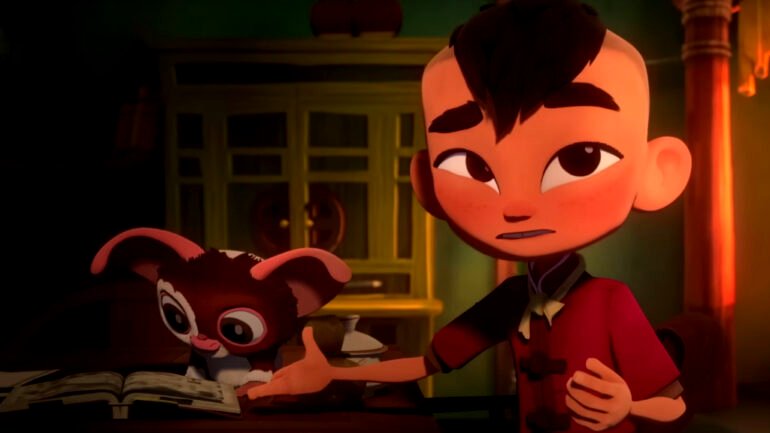 First trailer drops for ‘Gremlins’ animated prequel series set in 1920s Shanghai