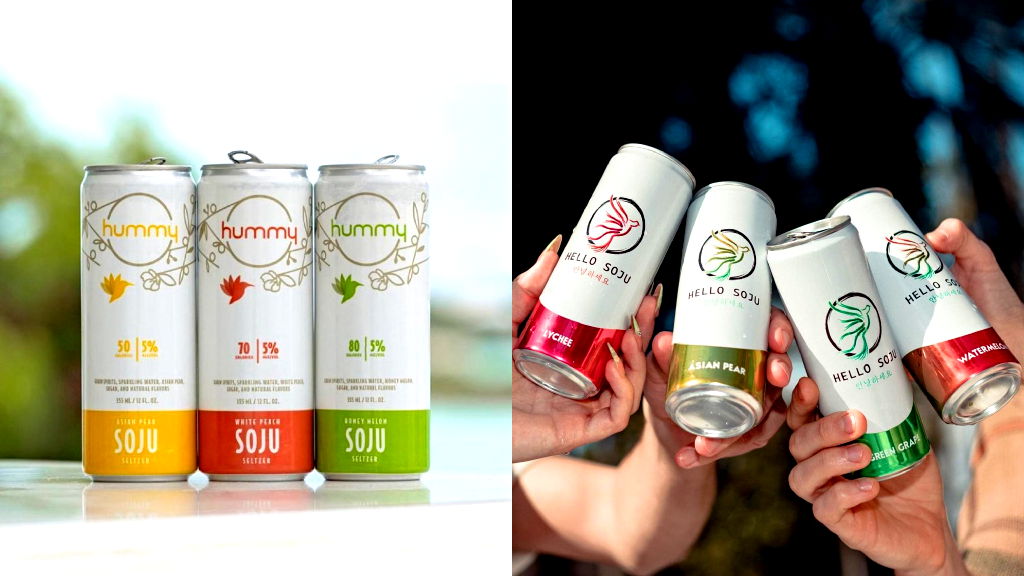 LA company accused of ripping off Korean American-owned soju brand