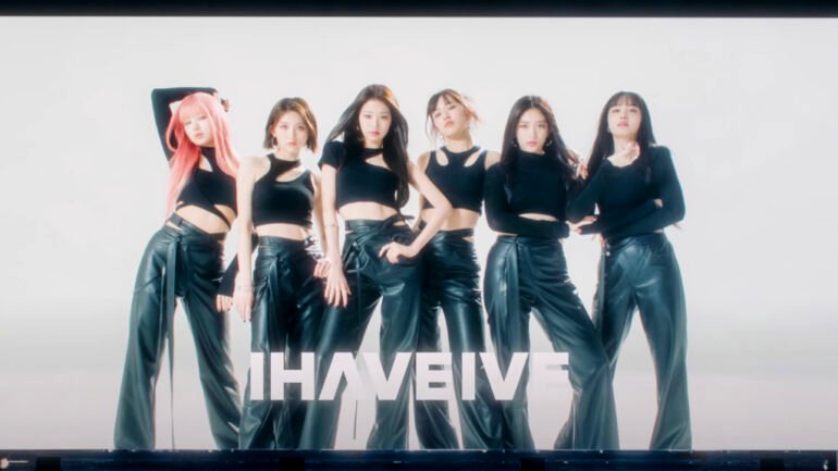 IVE release debut studio album ‘I’ve IVE’ and music video for title track ‘I AM’