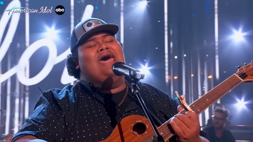 Video: Iam Tongi’s powerful cover of ‘The Sound of Silence’ lands him in ‘American Idol’ top 26