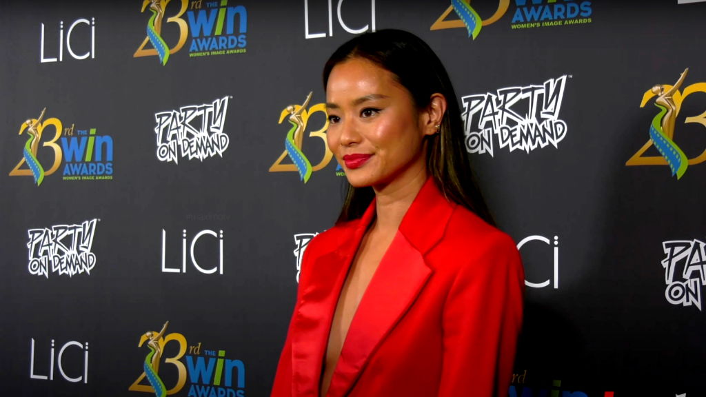 Jamie Chung joins former ‘Sucker Punch’ co-star in new film ‘I’m Beginning to See the Light’