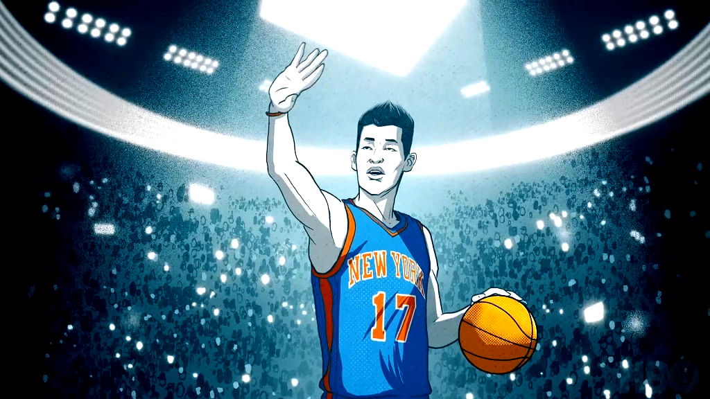 Jeremy Lin ‘38 at the Garden’ doc nets three Sports Emmy nominations