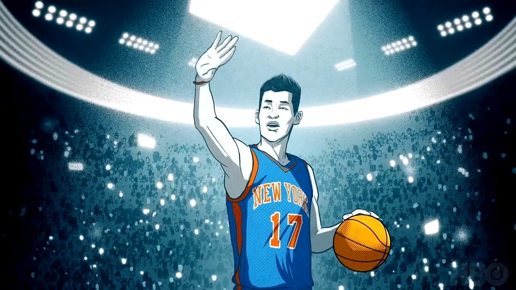 Jeremy Lin ‘38 at the Garden’ doc nets three Sports Emmy nominations