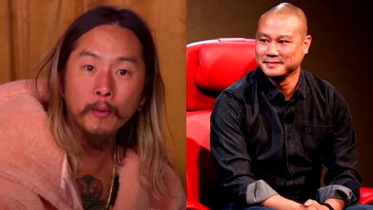 Justin Chon to produce, direct biopic of late Zappos CEO Tony Hsieh