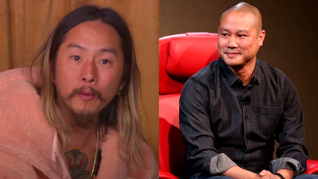 Justin Chon to produce, direct biopic of late Zappos CEO Tony Hsieh