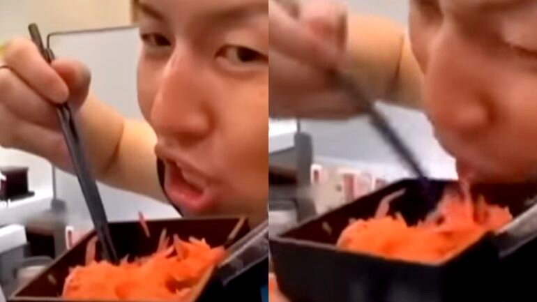 2 diners in Japan arrested for dipping their chopsticks into restaurant’s communal container