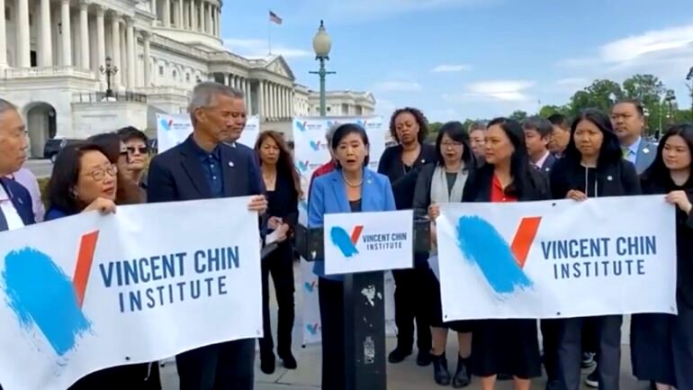 Rep. Judy Chu: Anti-China rhetoric can lead to ‘harm and even murder of Asian Americans’