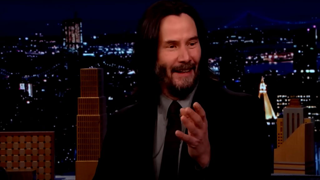 Keanu Reeves to star in Jonah Hill-directed dark comedy ‘Outcome’