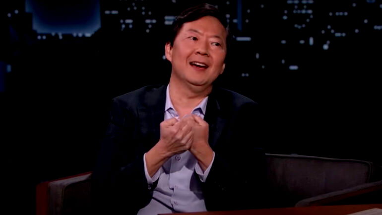 Ken Jeong to lead Fox sitcom based on ‘10% Happier’ podcast