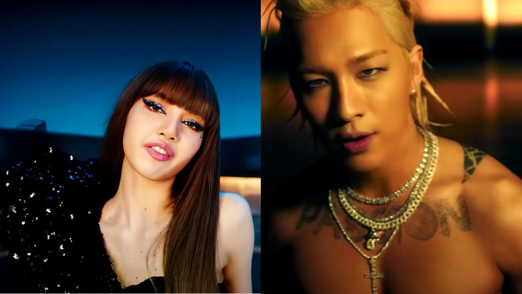 BLACKPINK’s Lisa to feature in Taeyang’s forthcoming album ‘Down to Earth’