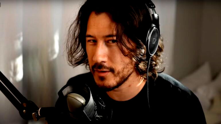 Markiplier to direct and star in movie adaptation of horror game ‘Iron Lung’