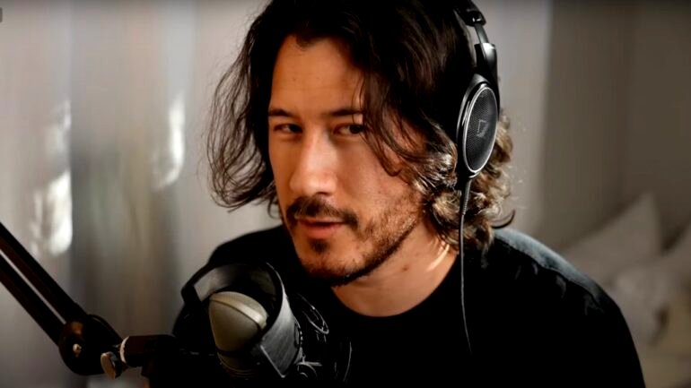 Markiplier to direct and star in movie adaptation of horror game ‘Iron Lung’