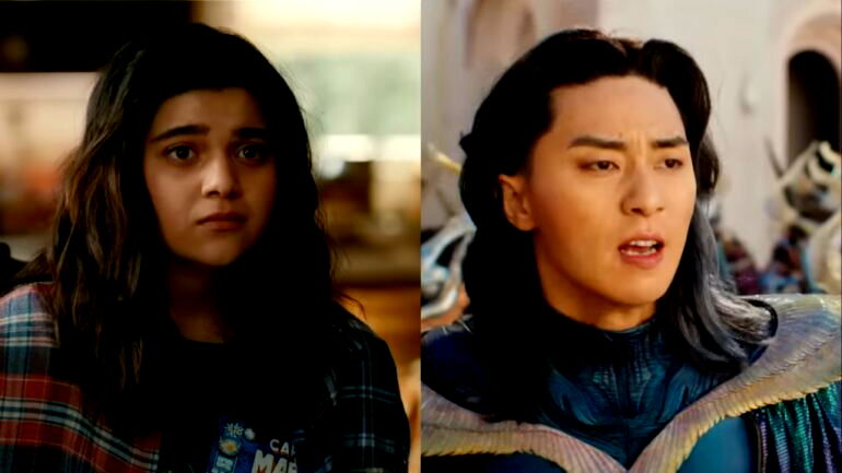 ‘The Marvels’ trailer features return of Iman Vellani, appearance from Park Seo Joon