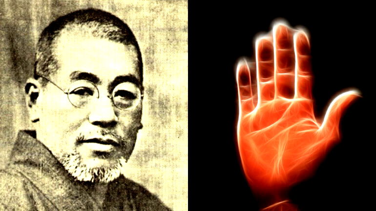 How a samurai-born man became the father of an alternative therapy used by millions worldwide