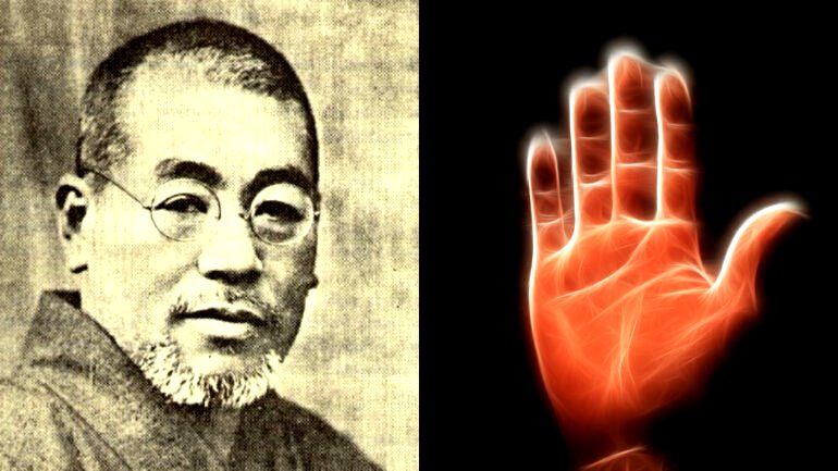How a samurai-born man became the father of an alternative therapy used by millions worldwide