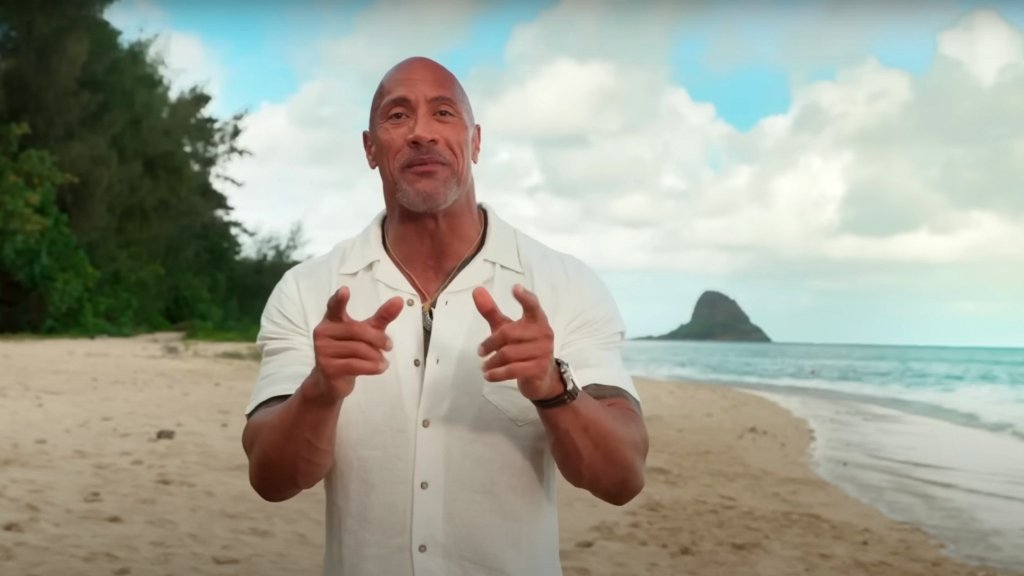 Moana Live-Action Remake: Dwayne Johnson to Reprise Role as Maui