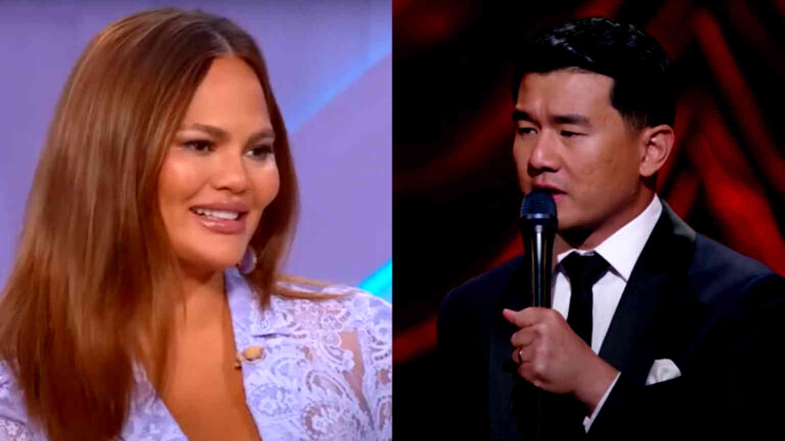 Chrissy Teigen, Ronny Chieng to star in new Netflix animated series ‘Mulligan’