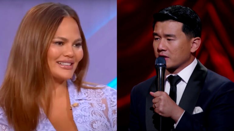 Chrissy Teigen, Ronny Chieng to star in new Netflix animated series ‘Mulligan’